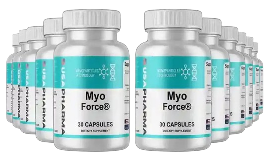 discounted Myoforce bottles